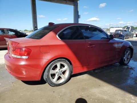 2010 Bmw 1 Series, VIN WBAUP7C56AVK77489. Фото 3 из 6 с аукциона Copart. Каталог авто из США OpenDataCar.