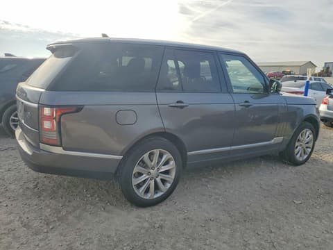 2016 Land rover Range Rover, VIN SALGS2PF5GA297990. Фото 3 з 6 з аукціону Copart. Каталог авто зі США OpenDataCar.