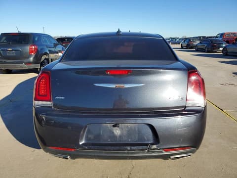 2019 Chrysler 300, VIN 2C3CCAGG6KH689932. Фото 6 з 6 з аукціону Copart. Каталог авто зі США OpenDataCar.