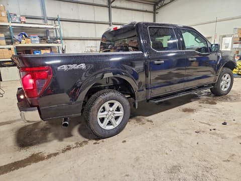 2025 Ford F-150, VIN 1FTEW3LP2SKF25017. Фото 3 з 6 з аукціону Copart. Каталог авто зі США OpenDataCar.