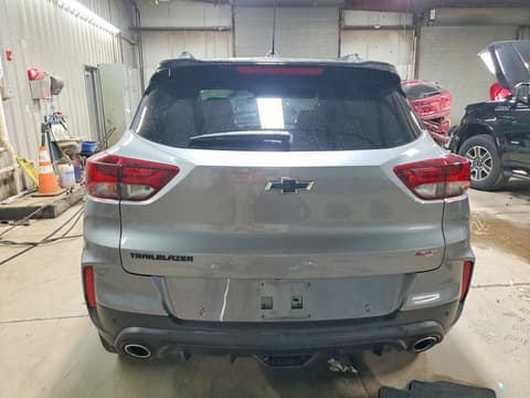 2023 Chevrolet Trailblazer, VIN KL79MTSL6PB060090. Фото 6 з 6 з аукціону Copart. Каталог авто зі США OpenDataCar.