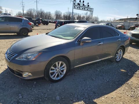 2012 Lexus ES 350, VIN JTHBK1EG3C2507514. Фото 1 з 6 з аукціону Copart. Каталог авто зі США OpenDataCar.