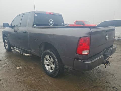 2019 Ram 1500, VIN 1C6RR7FG7KS541653. Фото 2 з 6 з аукціону Copart. Каталог авто зі США OpenDataCar.
