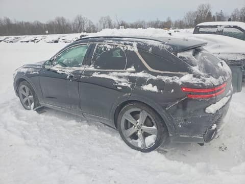 2023 Genesis GV70, VIN KMUMADTB4PU079739. Фото 2 з 6 з аукціону Copart. Каталог авто зі США OpenDataCar.