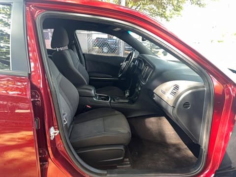 2018 Dodge Charger, VIN 2C3CDXCT8JH133669. Фото 5 з 6 з аукціону Copart. Каталог авто зі США OpenDataCar.