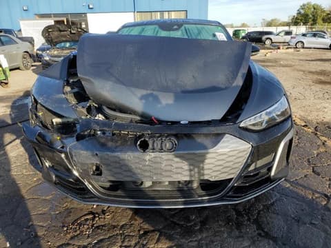 2023 Audi RS e-tron GT, VIN WAUBHBFW3P7901063. Фото 5 из 6 с аукциона Copart. Каталог авто из США OpenDataCar.