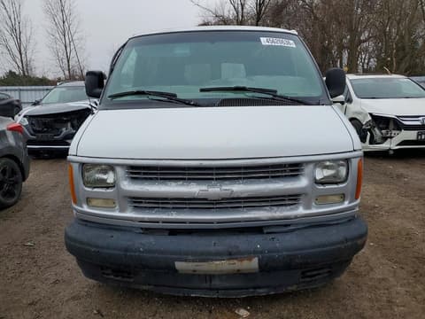 2001 Chevrolet Express 2500, VIN 1GCFG25MX11157379. Фото 5 з 6 з аукціону Copart. Каталог авто зі США OpenDataCar.