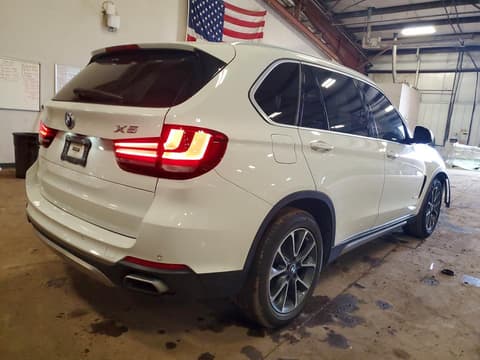 2018 Bmw X5, VIN 5UXKR0C56J0X93973. Фото 3 з 6 з аукціону Copart. Каталог авто зі США OpenDataCar.