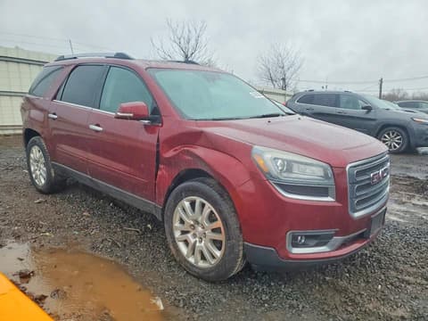2016 Gmc Acadia, VIN 1GKKVRKD6GJ216331. Фото 4 з 6 з аукціону Copart. Каталог авто зі США OpenDataCar.