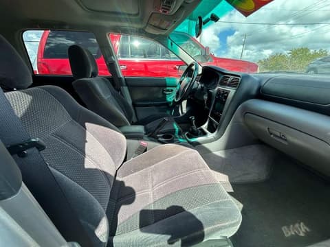 2003 Subaru Baja, VIN 4S4BT62C836114769. Фото 5 з 6 з аукціону Copart. Каталог авто зі США OpenDataCar.