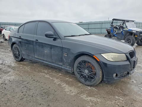 2011 Bmw 3 Series, VIN WBAPK7C54BF082935. Фото 4 з 6 з аукціону Copart. Каталог авто зі США OpenDataCar.