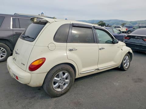2005 Chrysler PT Cruiser, VIN 3C8FY68825T577881. Фото 3 з 6 з аукціону Copart. Каталог авто зі США OpenDataCar.