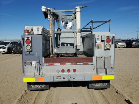 2008 Ford F-450, VIN 1FD4F46Y58EC32480. Фото 6 з 6 з аукціону Copart. Каталог авто зі США OpenDataCar.