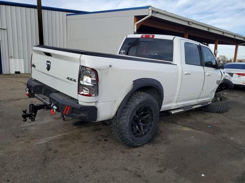 2019 Ram 1500, VIN 1C6RR7TT6KS521900. Zdjęcie 3 z 6 z aukcji Copart. Katalog aut z USA OpenDataCar.