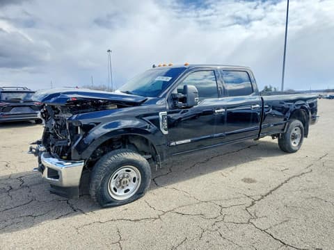 2019 Ford F-350 Super Duty, VIN 1FT8W3BT5KEC59468. Фото 1 з 6 з аукціону Copart. Каталог авто зі США OpenDataCar.