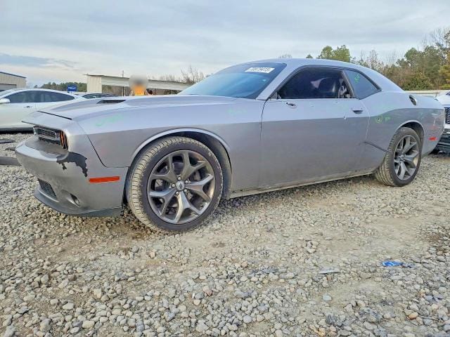 2017 Dodge Challenger
