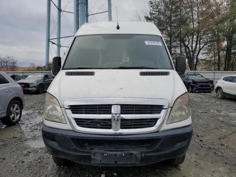 2007 Dodge Sprinter, VIN WD0PF445175208905. Фото 5 з 6 з аукціону Copart. Каталог авто зі США OpenDataCar.