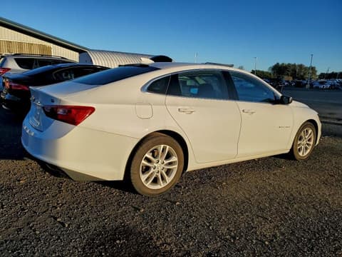 2017 Chevrolet Malibu, VIN 1G1ZJ5SU1HF152789. Фото 3 из 6 с аукциона Copart. Каталог авто из США OpenDataCar.