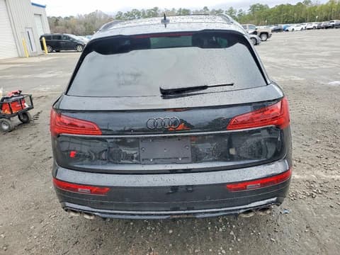 2025 Audi SQ5, VIN WA1B4AFY0S2025580. Фото 6 из 6 с аукциона Copart. Каталог авто из США OpenDataCar.