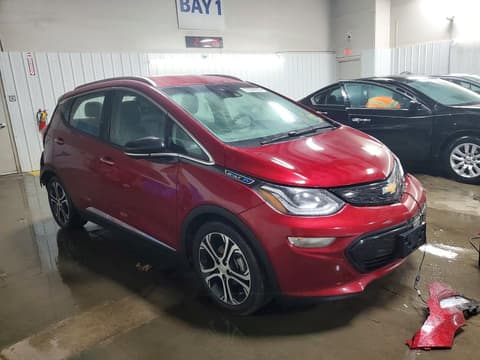 2021 Chevrolet Bolt EV, VIN 1G1FZ6S06M4103253. Фото 4 з 6 з аукціону Copart. Каталог авто зі США OpenDataCar.