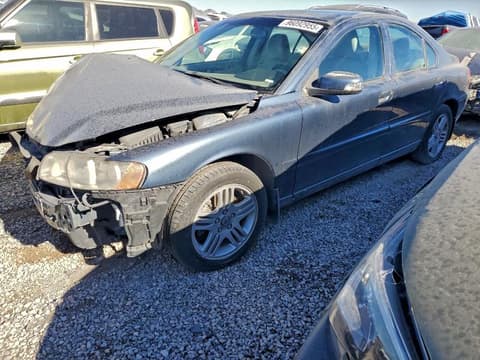 2008 Volvo S60, VIN YV1RS592682702367. Zdjęcie 1 z 6 z aukcji Copart. Katalog aut z USA OpenDataCar.