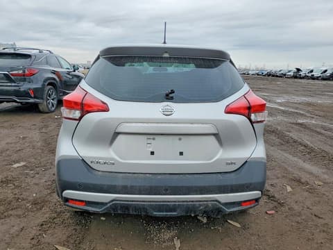 2019 Nissan Kicks, VIN 3N1CP5CU2KL531231. Фото 6 з 6 з аукціону Copart. Каталог авто зі США OpenDataCar.