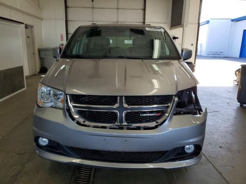 2018 Dodge Grand Caravan, VIN 2C4RDGCG0JR328040. Фото 5 з 6 з аукціону Copart. Каталог авто зі США OpenDataCar.