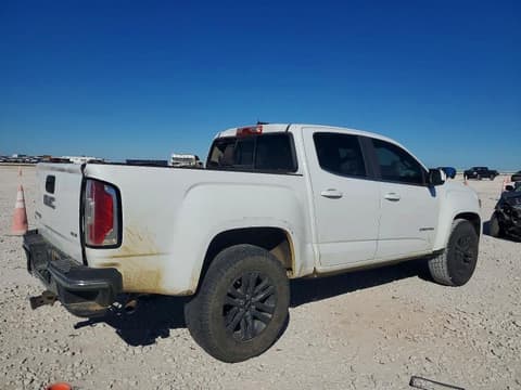 2020 Gmc Canyon, VIN 1GTG5CEA1L1105695. Фото 3 з 6 з аукціону Copart. Каталог авто зі США OpenDataCar.