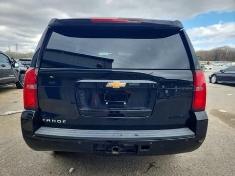2019 Chevrolet Tahoe, VIN 1GNSKBKCXKR174038. Фото 6 з 6 з аукціону Copart. Каталог авто зі США OpenDataCar.