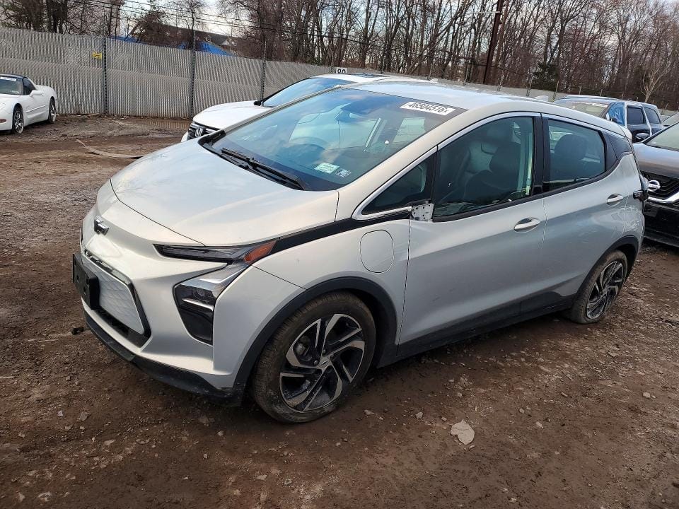 2023 Chevrolet Bolt EV
