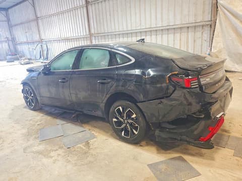 2025 Hyundai Sonata, VIN KMHL64JA1SA474459. Фото 2 з 6 з аукціону Copart. Каталог авто зі США OpenDataCar.