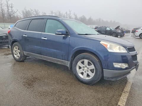 2012 Chevrolet Traverse, VIN 1GNKVGED7CJ351427. Фото 4 з 6 з аукціону Copart. Каталог авто зі США OpenDataCar.