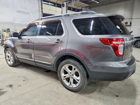 2011 Ford Explorer, VIN 1FMHK8F83BGA61129. Фото 2 з 6 з аукціону Copart. Каталог авто зі США OpenDataCar.