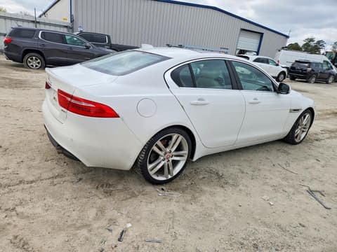 2017 Jaguar XE, VIN SAJAE4BV5HA976465. Фото 3 з 6 з аукціону Copart. Каталог авто зі США OpenDataCar.