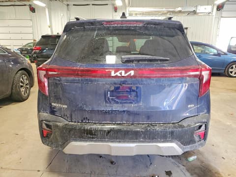 2024 Kia Seltos, VIN KNDERCAA7R7607893. Zdjęcie 6 z 6 z aukcji Copart. Katalog aut z USA OpenDataCar.