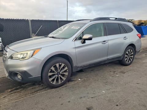 2017 Subaru Outback, VIN 4S4BSANC9H3412600. Фото 1 з 6 з аукціону Copart. Каталог авто зі США OpenDataCar.