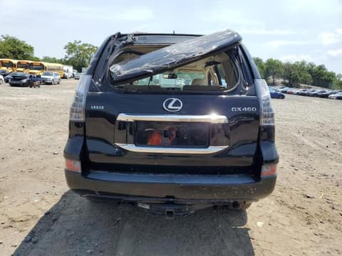 2015 Lexus GX 460, VIN JTJBM7FX2F5115914. Фото 6 з 6 з аукціону Copart. Каталог авто зі США OpenDataCar.