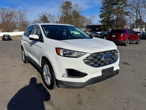 2020 Ford Edge, VIN 2FMPK4J9XLBA71458. Фото 4 з 6 з аукціону Copart. Каталог авто зі США OpenDataCar.