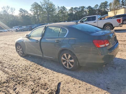 2009 Lexus GS 350, VIN JTHCE96S490022526. Фото 2 з 6 з аукціону Copart. Каталог авто зі США OpenDataCar.