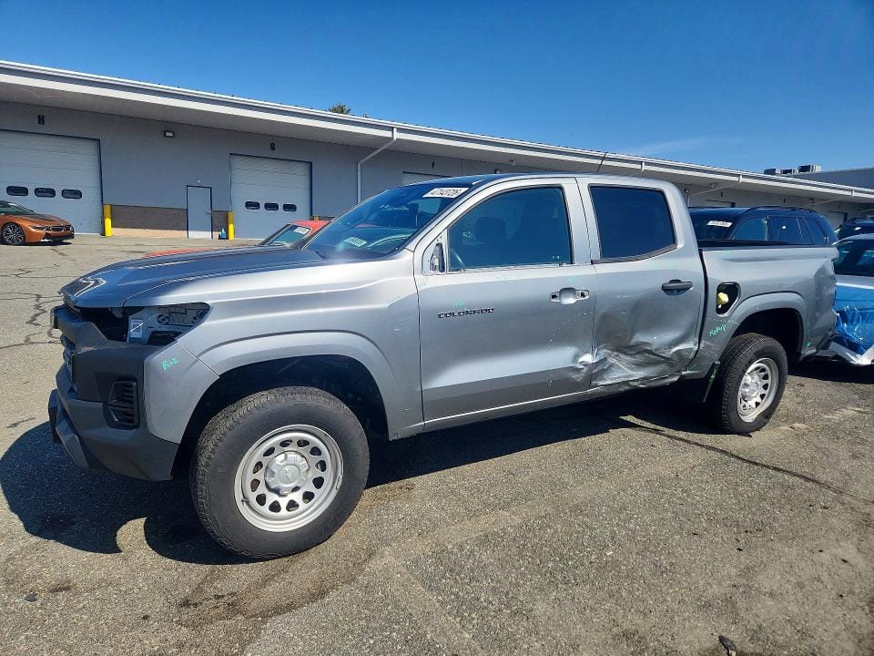 2024 Chevrolet Colorado