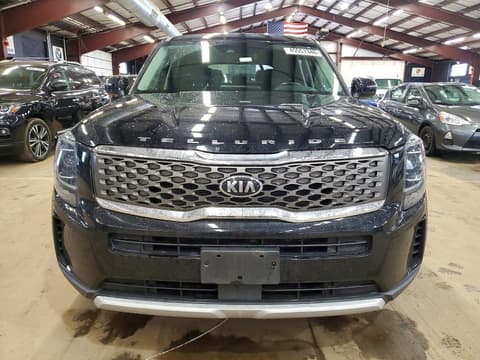 2021 Kia Telluride, VIN 5XYP24HC9MG114352. Фото 5 з 6 з аукціону Copart. Каталог авто зі США OpenDataCar.