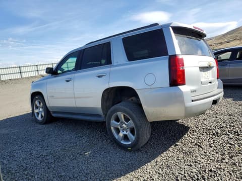 2017 Chevrolet Tahoe, VIN 1GNSKBKC1HR183350. Фото 2 з 6 з аукціону Copart. Каталог авто зі США OpenDataCar.