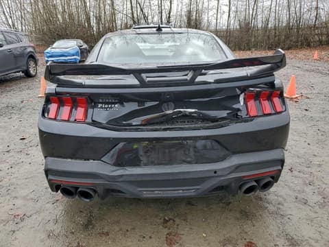 2024 Ford Mustang, VIN 1FA6P8R06R5502587. Фото 6 з 6 з аукціону Copart. Каталог авто зі США OpenDataCar.