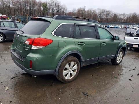 2012 Subaru Outback, VIN 4S4BRBKC2C3228159. Photo 3 of 6 from Copart auction. OpenDataCar US salvage catalog.