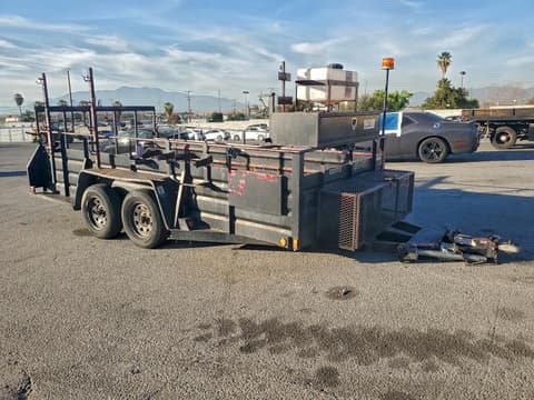 2013 Mlblt Util Trail, VIN 1M9BE1421DL516056. Zdjęcie 1 z 6 z aukcji Copart. Katalog aut z USA OpenDataCar.