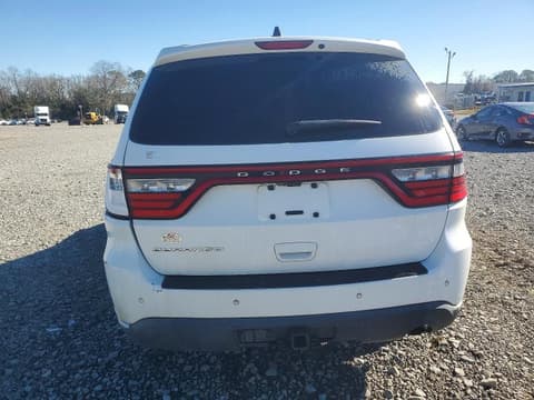2019 Dodge Durango, VIN 1C4RDHAG4KC817463. Фото 6 з 6 з аукціону Copart. Каталог авто зі США OpenDataCar.