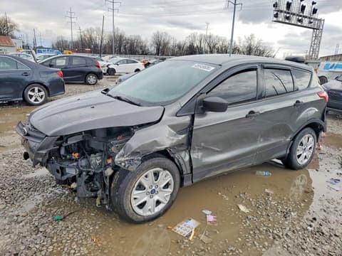 2016 Ford Escape, VIN 1FMCU0F79GUB94063. Zdjęcie 1 z 6 z aukcji Copart. Katalog aut z USA OpenDataCar.