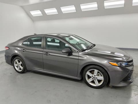 2020 Toyota Camry, VIN 4T1L11BK4LU006147. Фото 4 з 6 з аукціону Copart. Каталог авто зі США OpenDataCar.