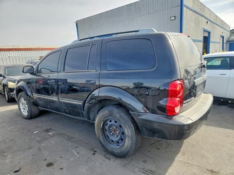 2008 Dodge Durango, VIN 1D8HD48N28F144674. Фото 2 з 6 з аукціону Copart. Каталог авто зі США OpenDataCar.