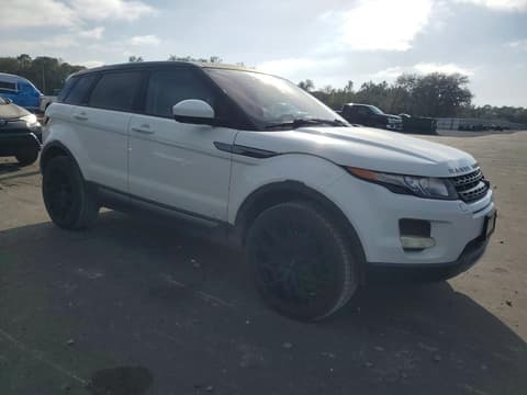 2015 Land rover Range Rover Evoque, VIN SALVP2BG8FH989529. Photo 4 of 6 from Copart auction. OpenDataCar US salvage catalog.